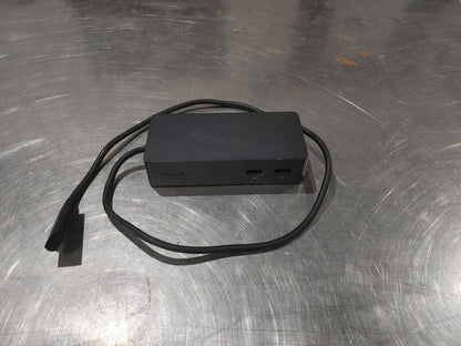 Good Condition Microsoft Surface Dock Black Model 1661 Tested Working No PSU