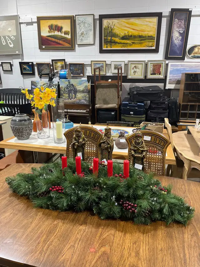 Christmas Centerpiece