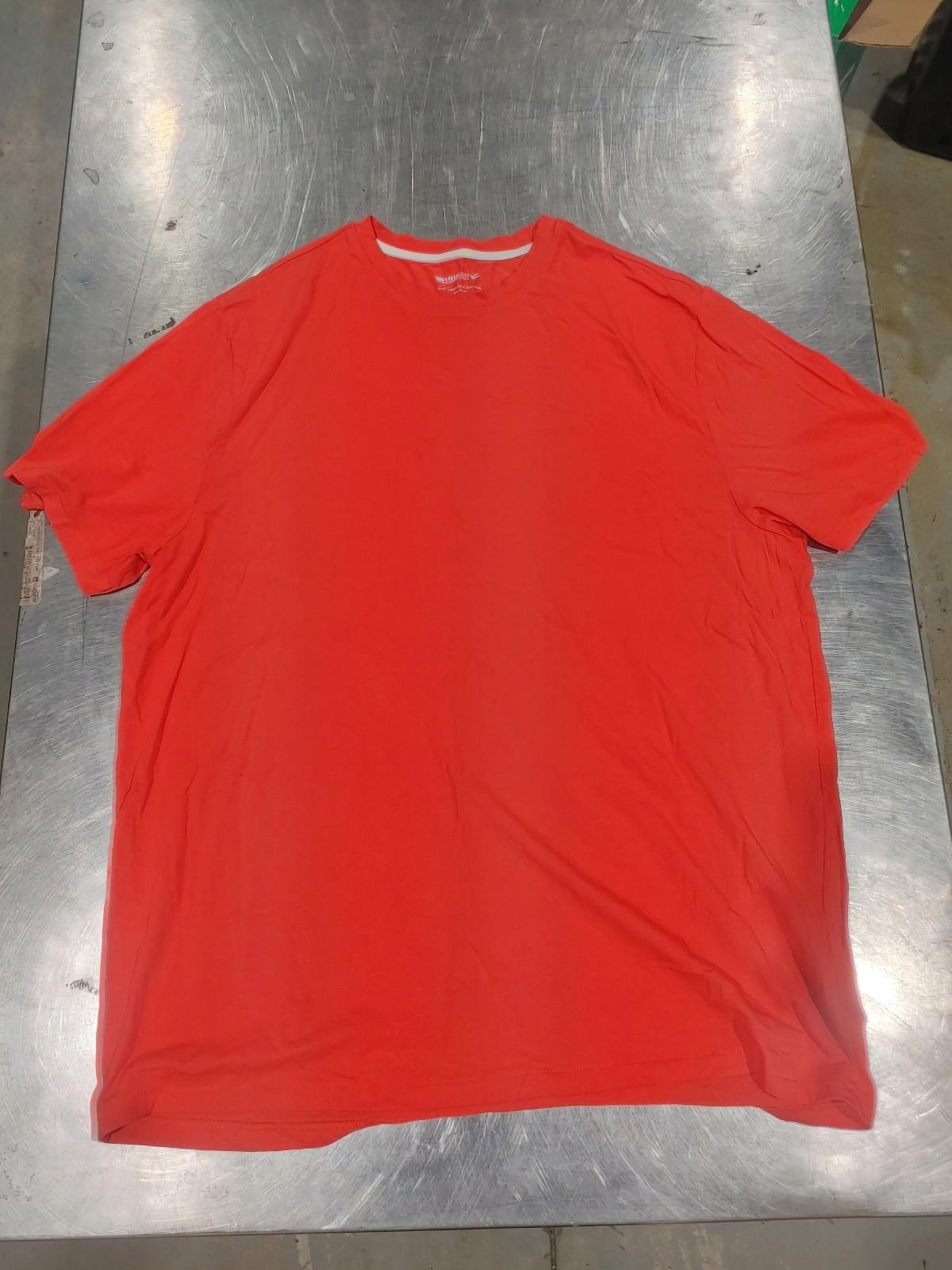 T-shirt William Rast rose/saumon, taille XXL