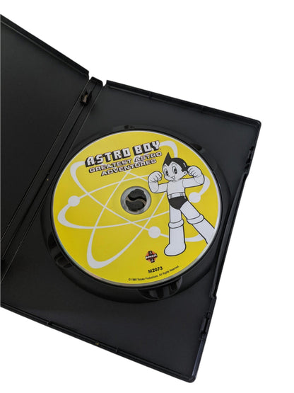 Astro Boy - Greatest Astro Adventures (DVD, 2006)
