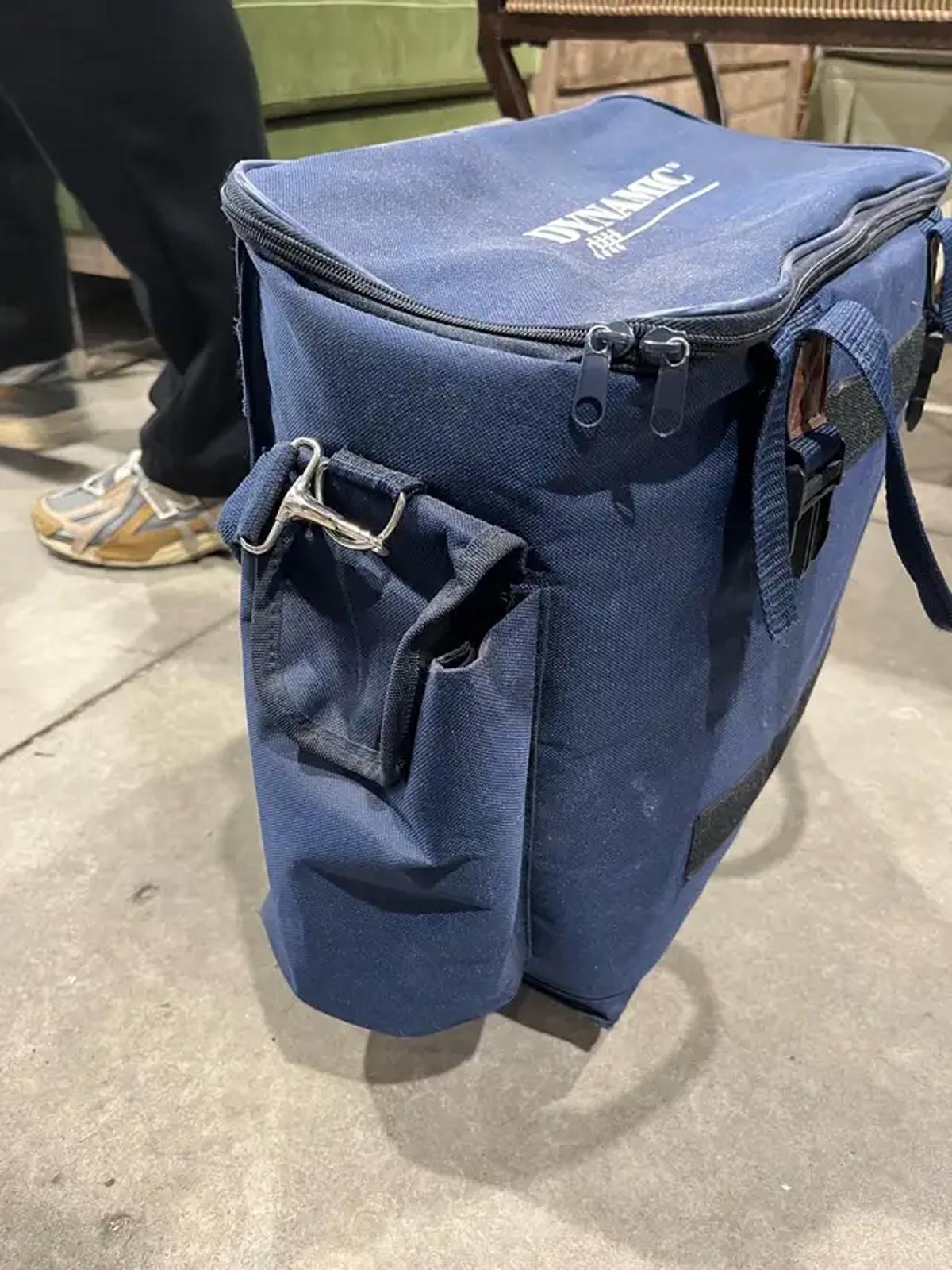 Dynamic Rolling Cooler Bag
