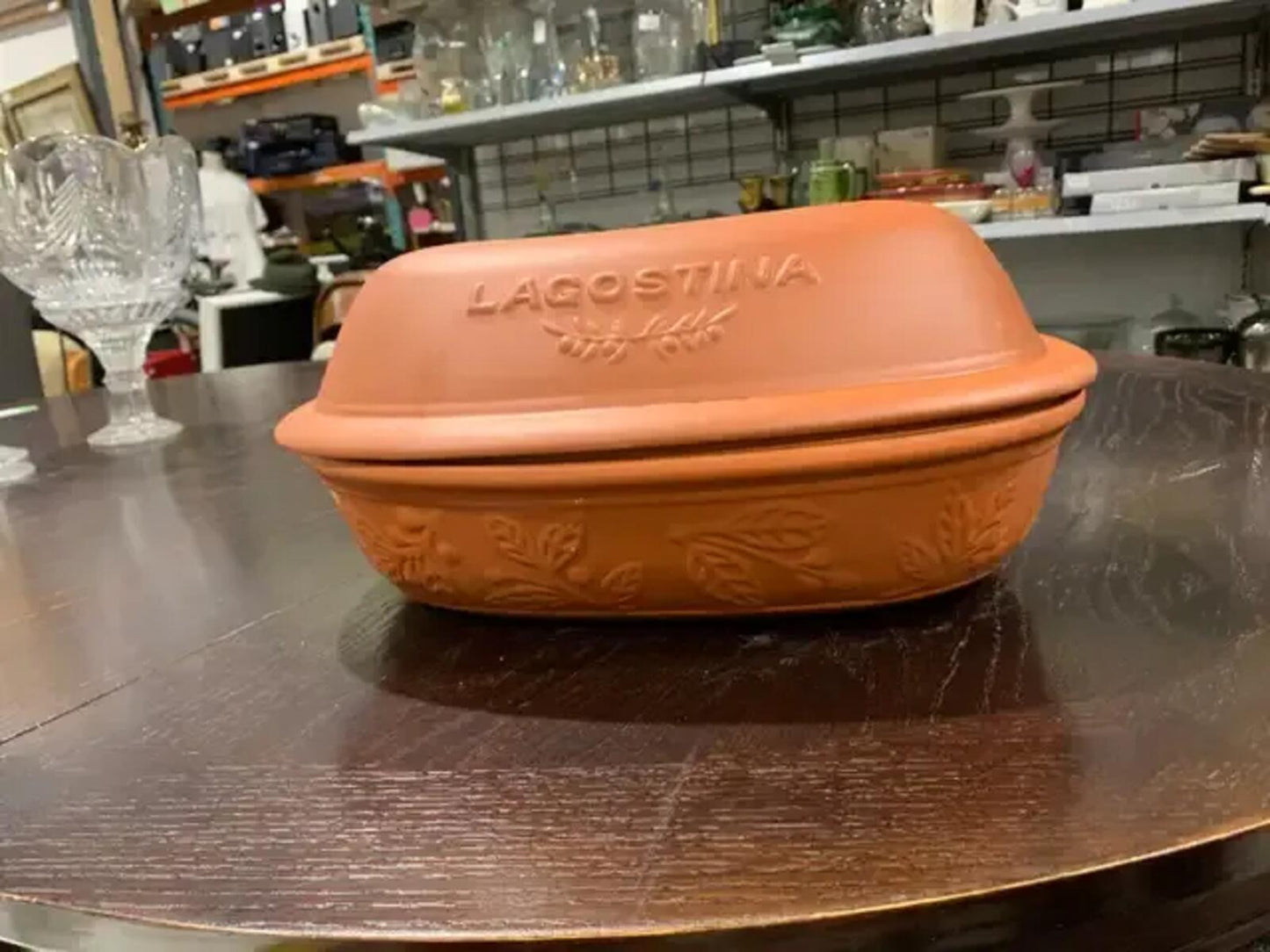 Lagostina Clay Baker