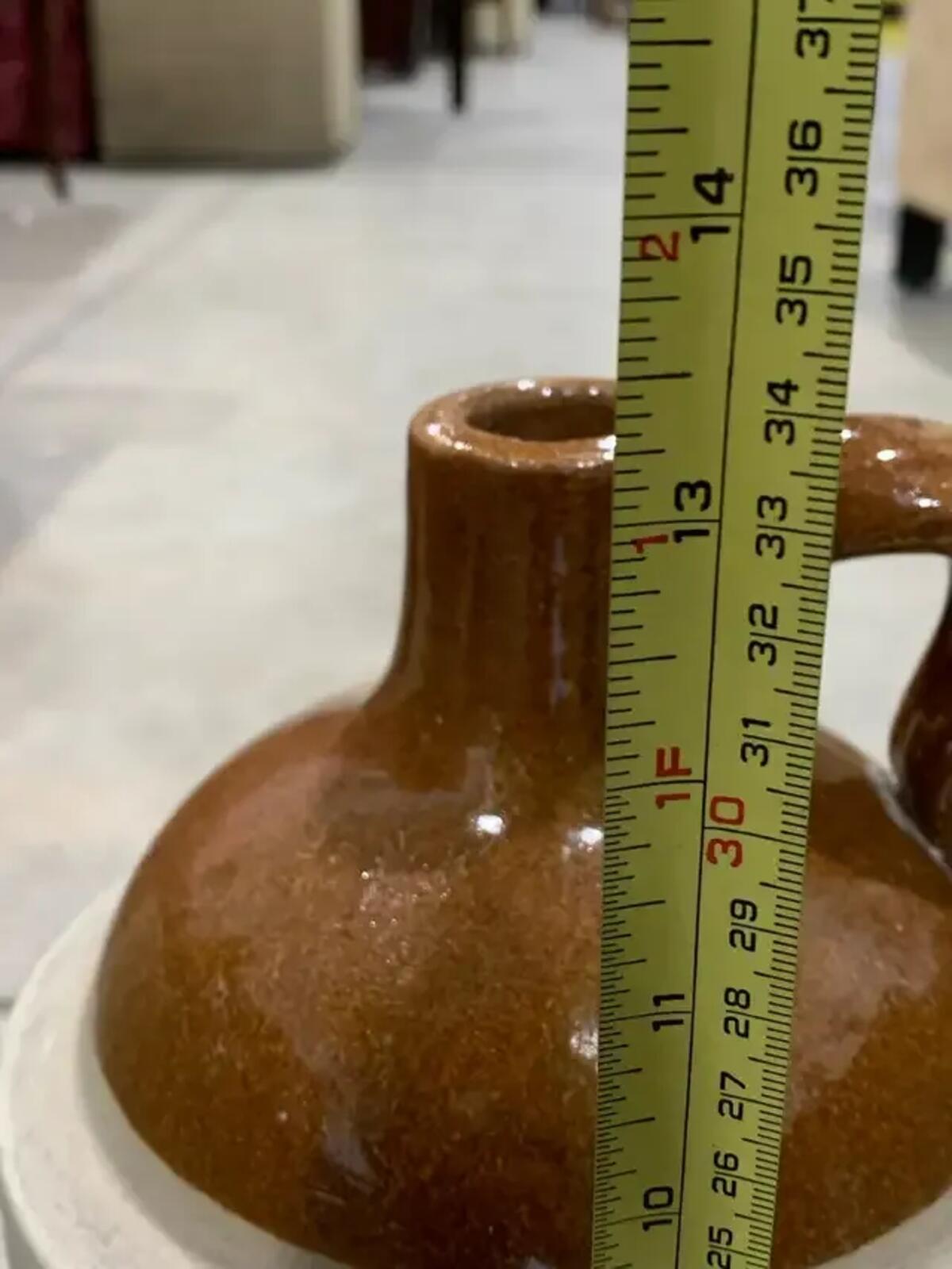 Stoneware Jugs - set of 3