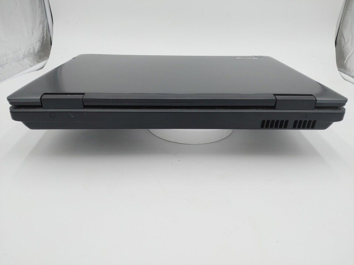 Ordinateur portable Acer Extensa 7630 17 pouces C2D 2,2 GHz 2 Go de RAM 250 Go HDD SANS SYSTÈME D’EXPLOITATION Testé et fonctionnel