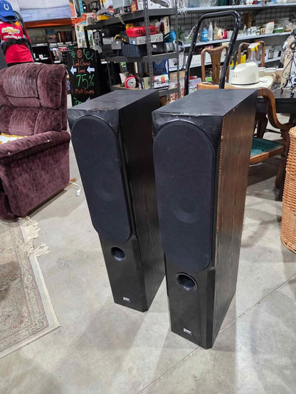 Sinclair Audio SA165 38" Tower Speakers - Pair