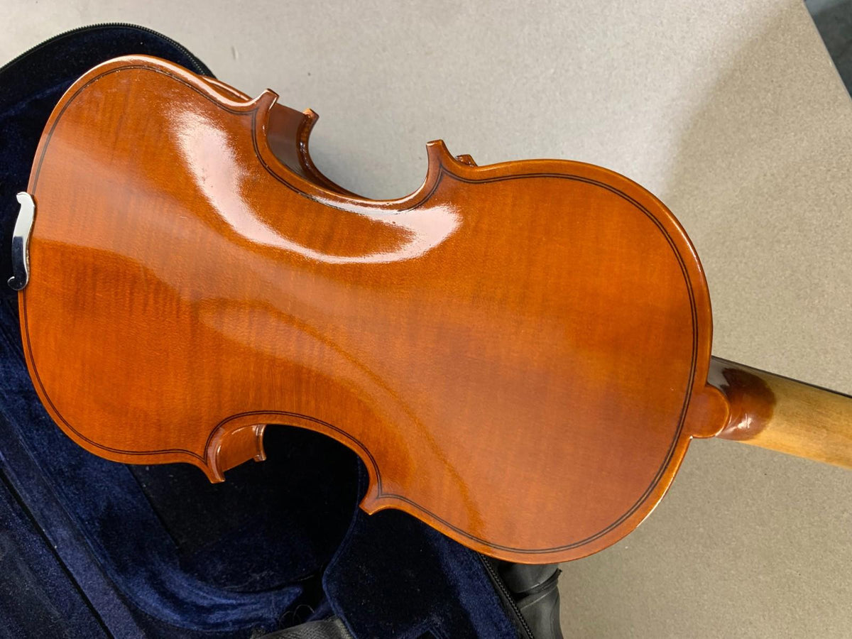 Franz Hoffmann Etude Violin, 1/4 size, With case, Used