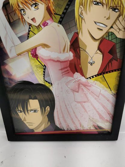 Skip Beat Anime Poster