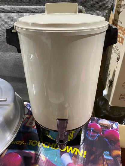 Vintage Medco 42 Cup Automatic Coffee Maker