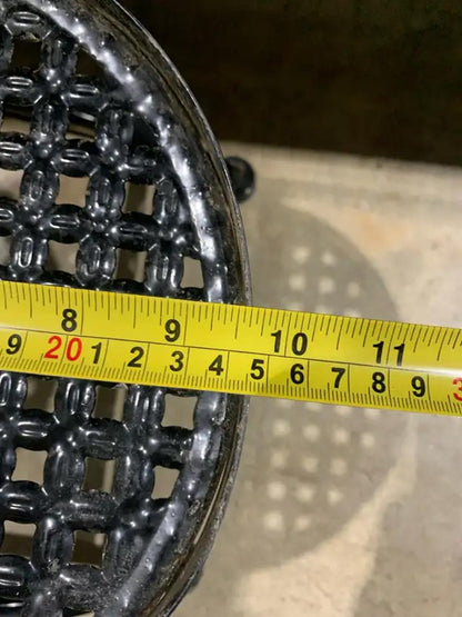 Tall Metal Plant Stand