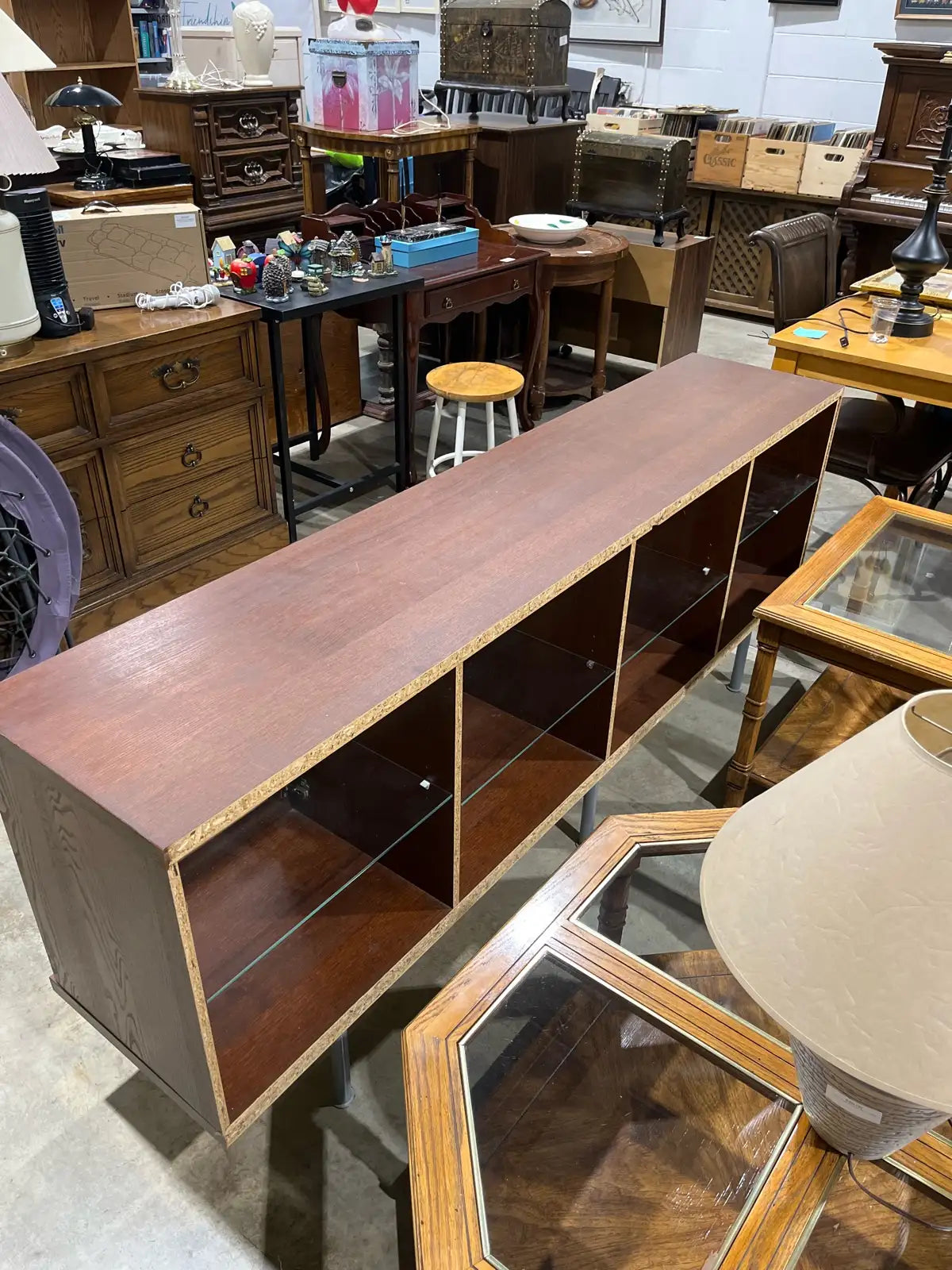 Vintage TV stand