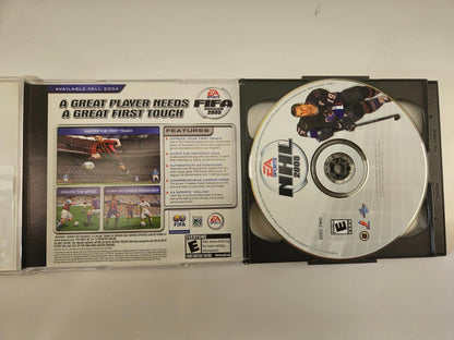 NHL 2005 PC Medium Box