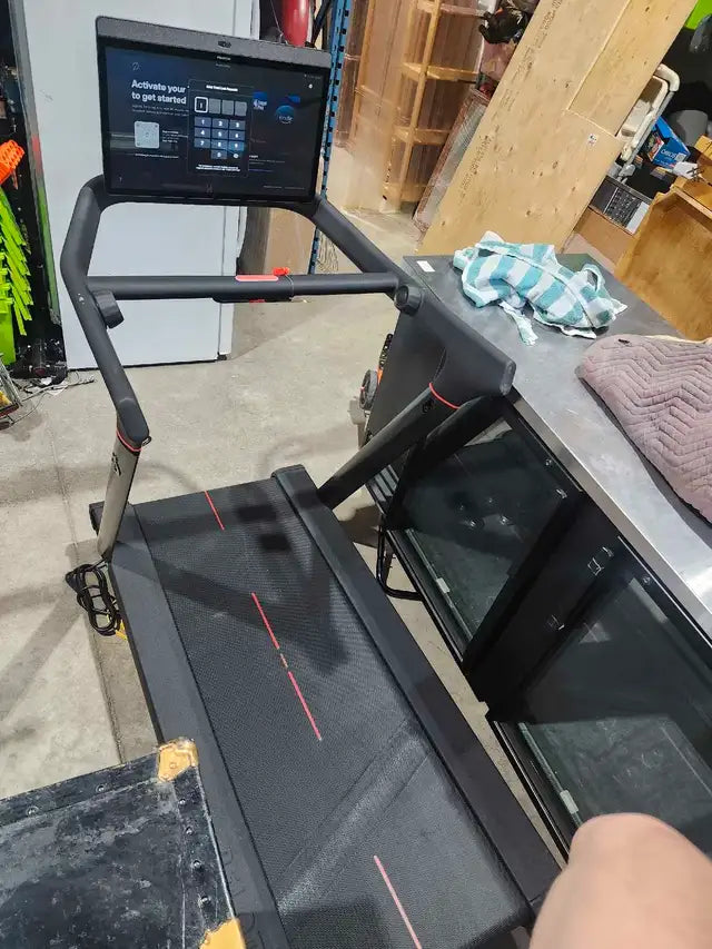 Peloton Tread - Works Perfectly