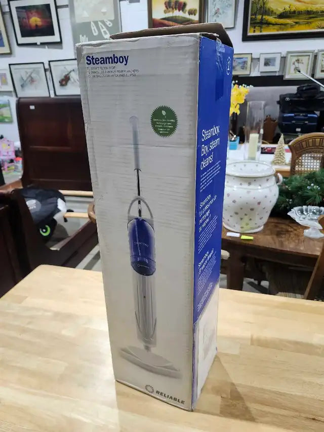 New! Steamboy T1 Steam Floor Mop