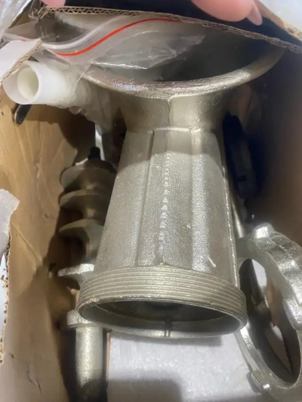 Weston Meat Grinder