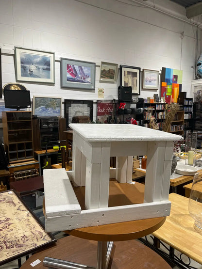 Hand made Kids Step Stool