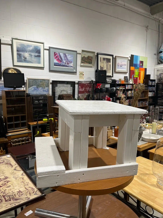 Hand made Kids Step Stool