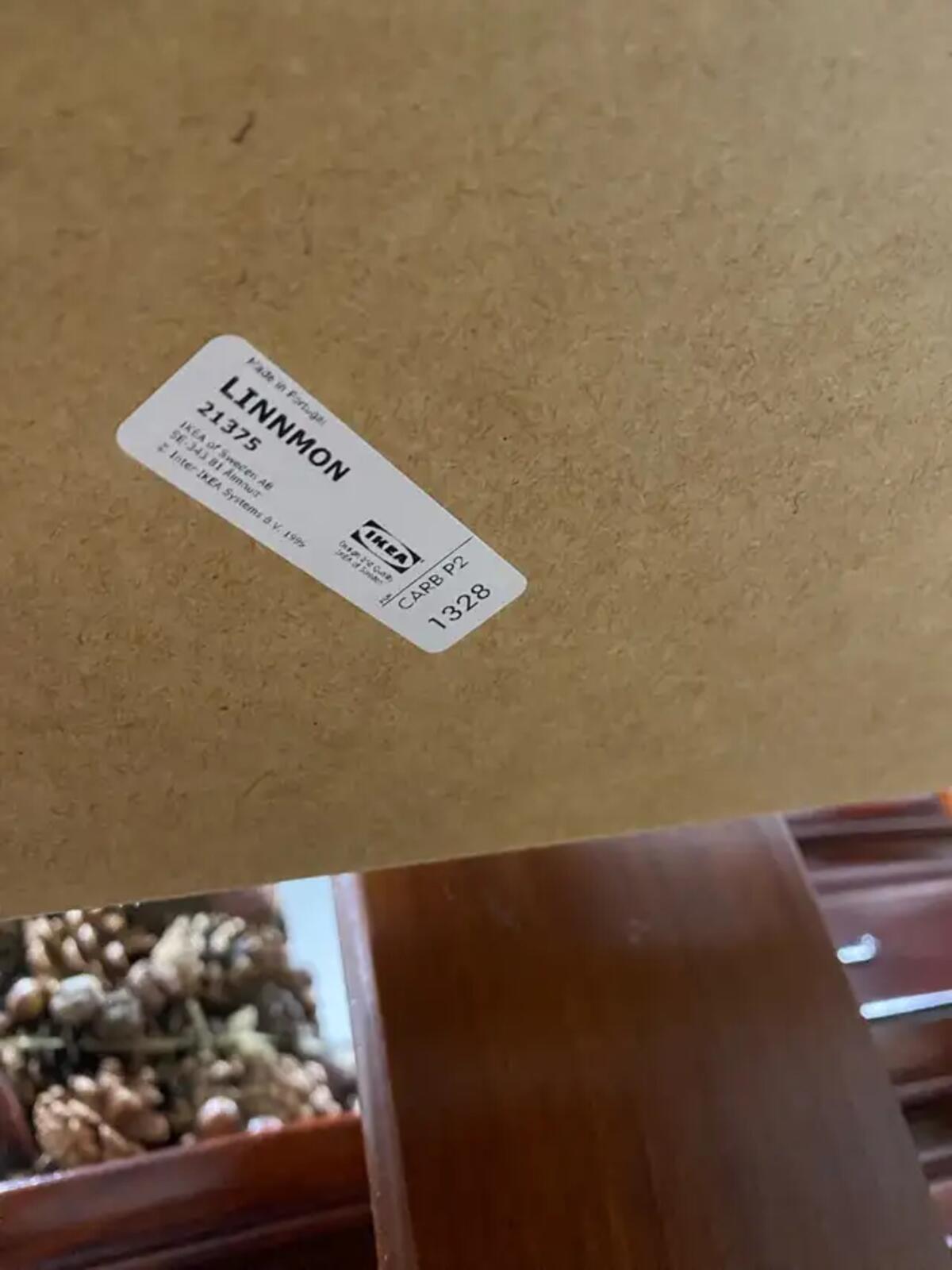 Ikea LINNMON Table