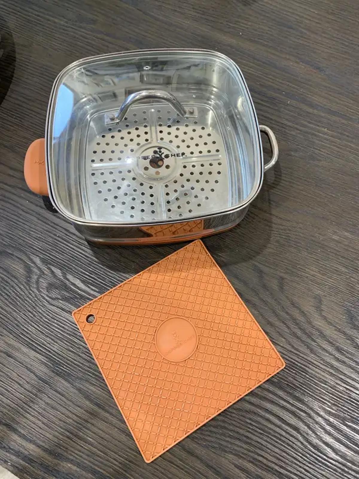 Copper Chef Pan