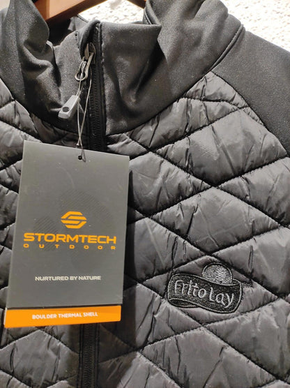 Stormtech Men's Boulder Thermal Shell Size- L