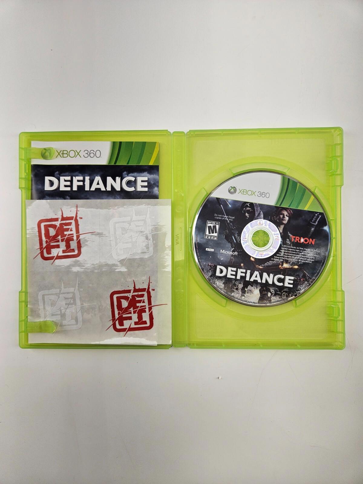 Defiance - Microsoft Xbox 360, 2013