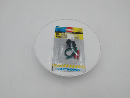 Brand New Sealed Calterm Halogen Headlight Socket Fits Halogen Bulb 4701