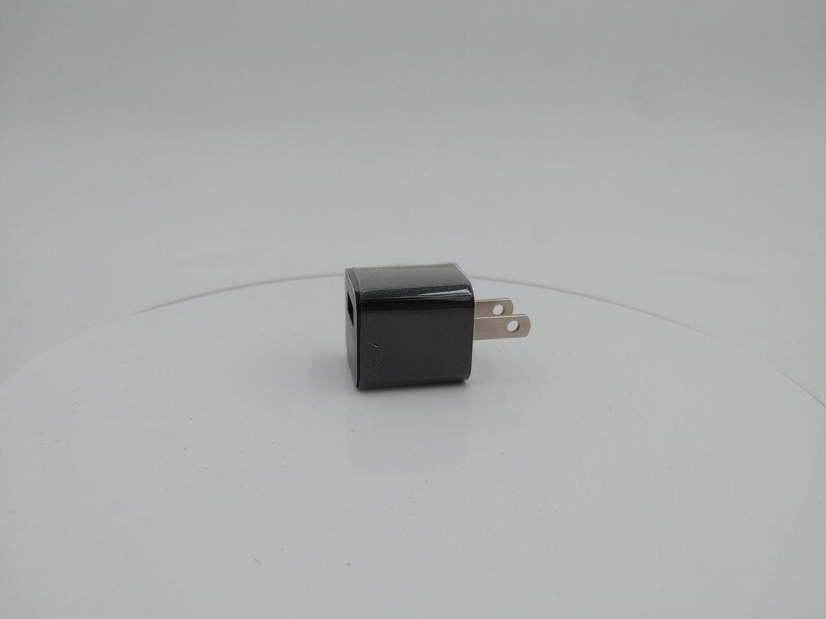 Lot de 40 adaptateurs secteur USB-A 5 V 1 A neufs, noirs