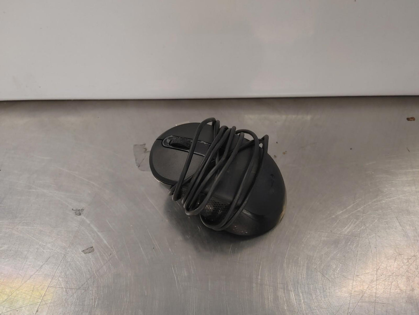 Good Condition Acer Wired USB Office Mouse Model MOLDUO Black Tested Working