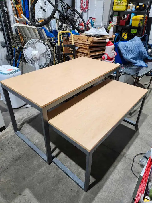 Heavy Duty Nesting Desks/Tables