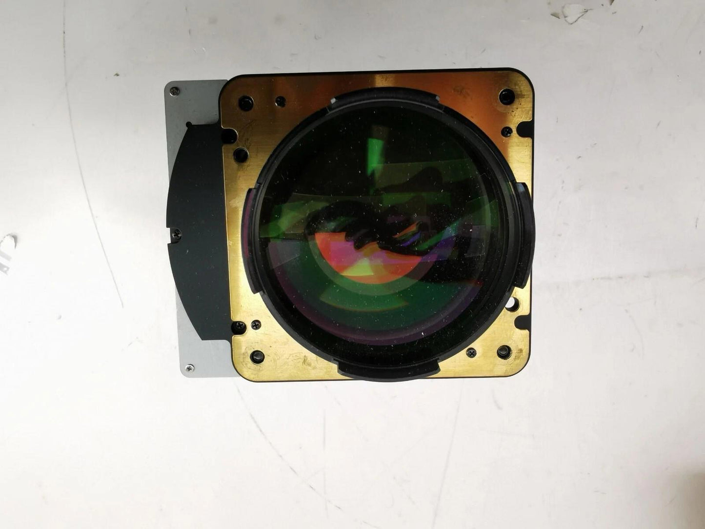 NEC GT20ZL Medium Range Power Zoom Lens 2.1–2.8:1 Throw for GT Series Projectors