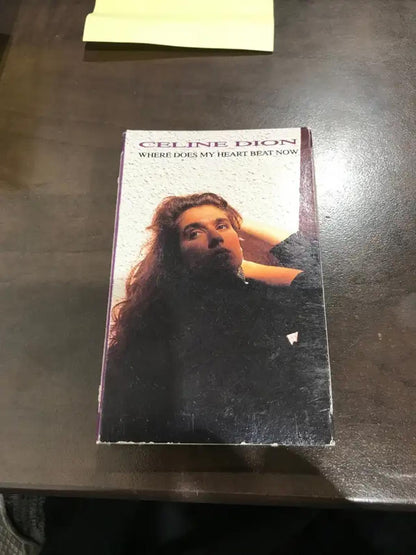 Celine Dion Cassette