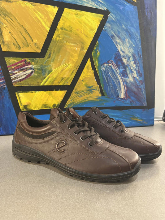 Ecco Neoflexor Leather Oxford Shoes (Men’s US 11, Made in Slovakia)
