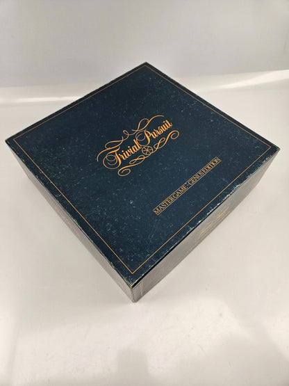 HASBRO TRIVIAL PURSUIT MASTER EDITION BOARD GAME