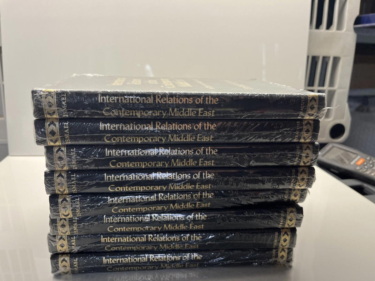International Relations of the Contemporary Middle East: A Study in World Polit
