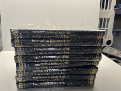 International Relations of the Contemporary Middle East: A Study in World Polit