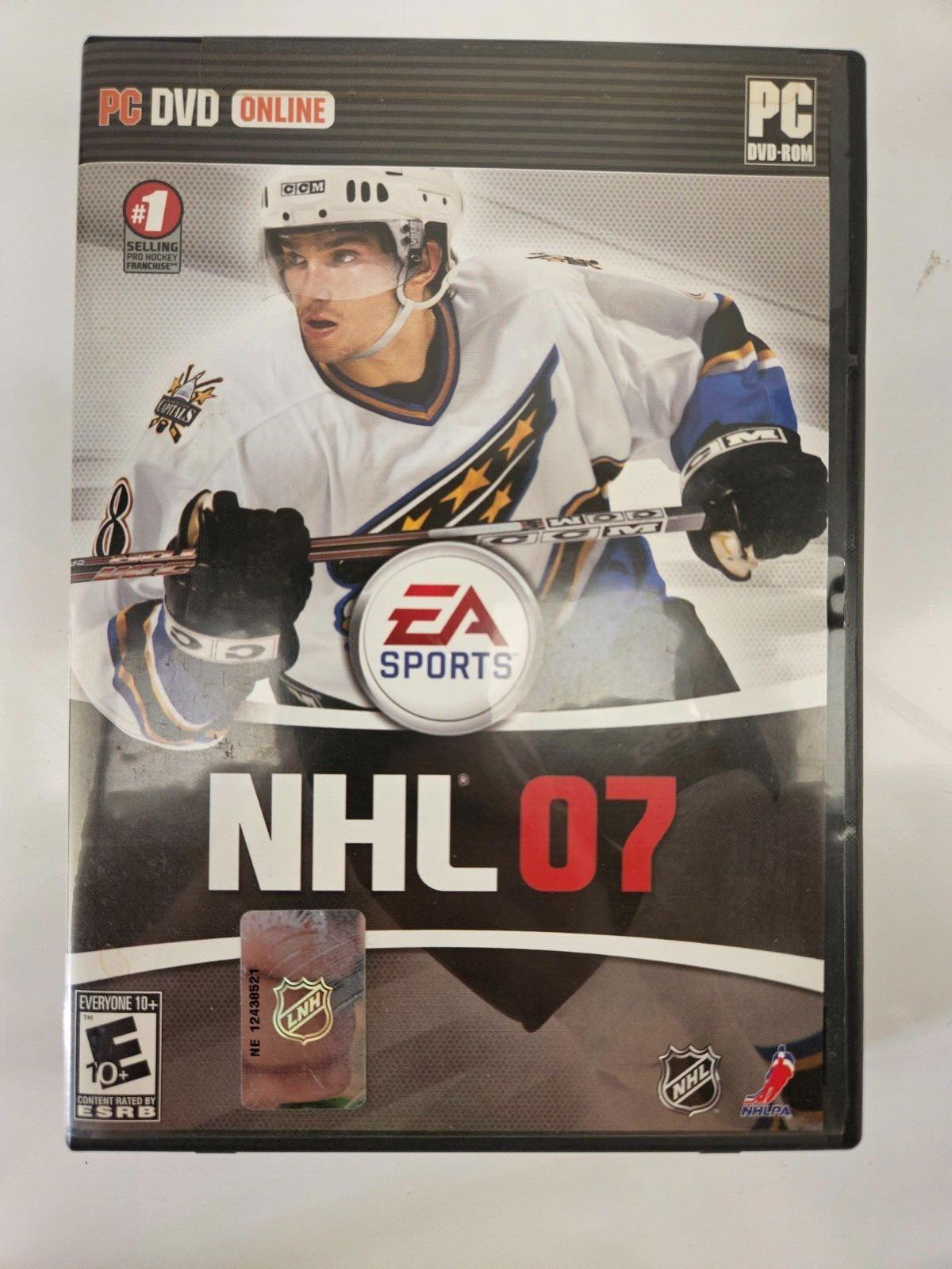 NHL 07 PC 2006