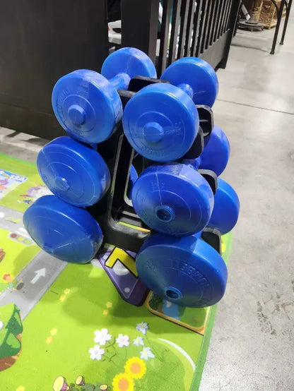 Dumbbell Set - 35lbs Total