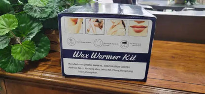 Sealed New! Wax Warmer Kit - Multiple in stock