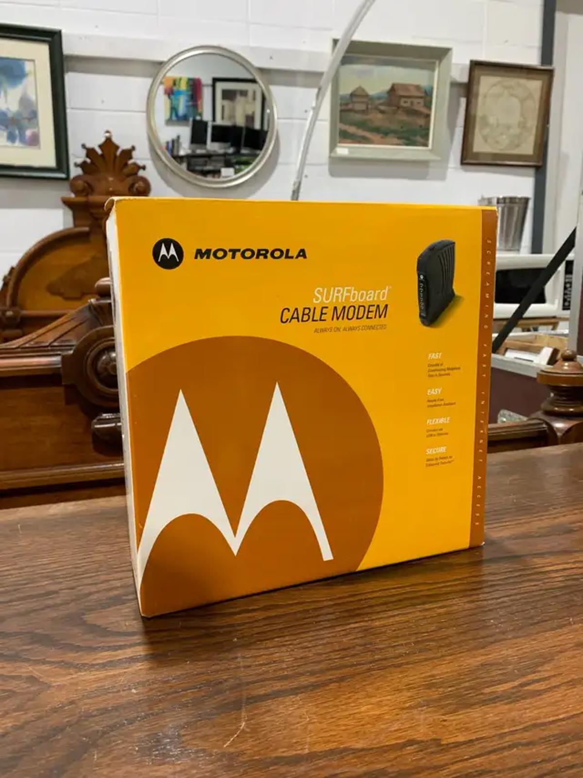 Motorola SURFboard Modem