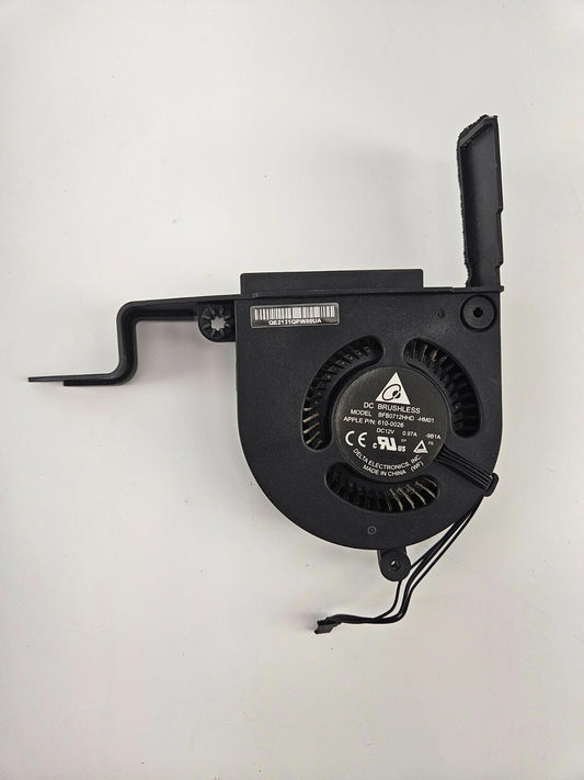 Apple iMac 21.5" A1311 2009 2010 2011 Optical Drive Cooling Fan 610-0026