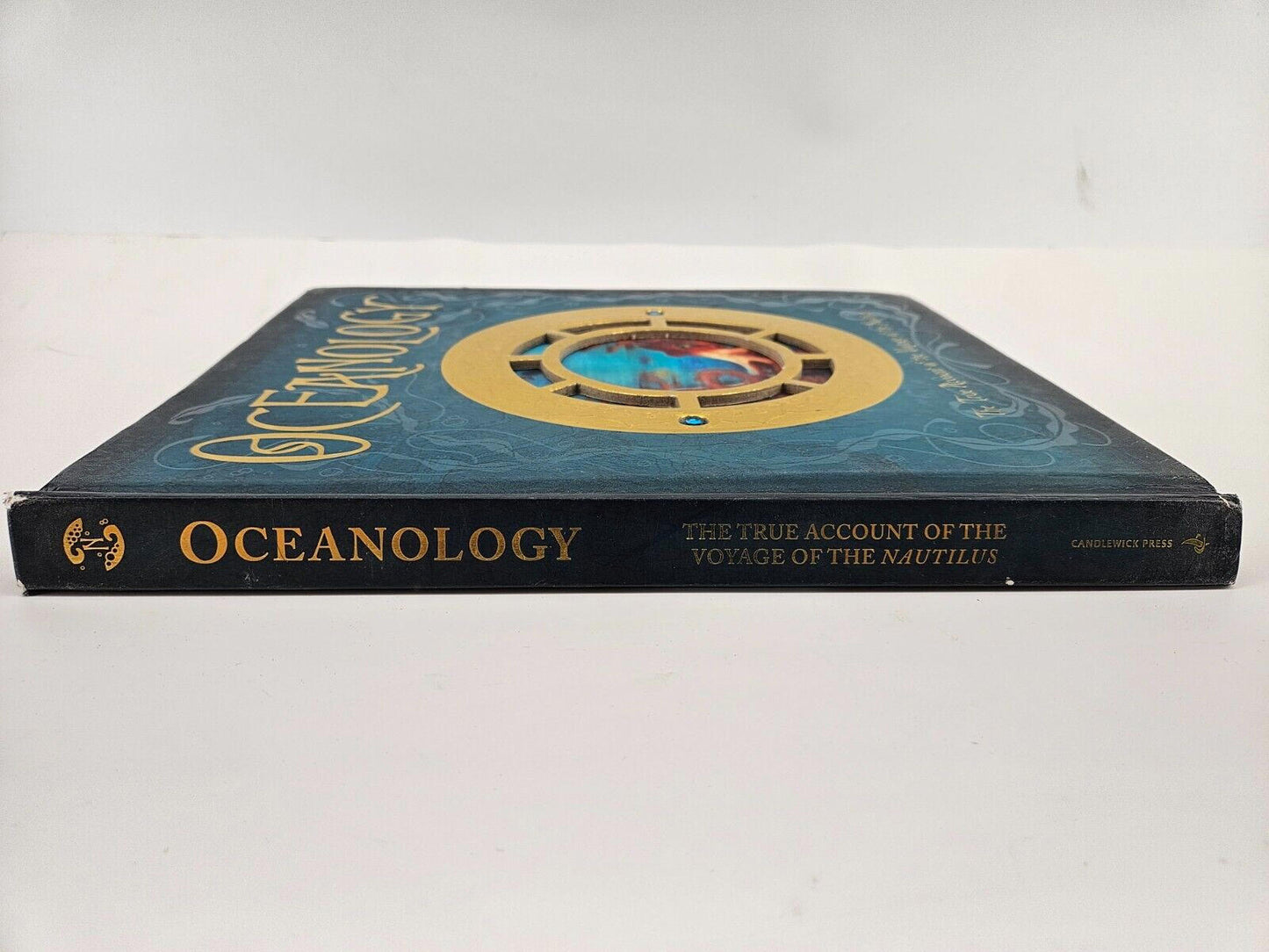 Oceanology: The True Account of the Voyage of the Nautilus