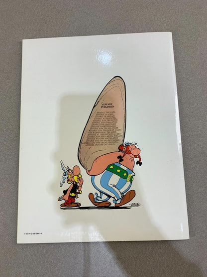 Asterix At The Olympic Games - R. Goscinny & A. Uderzo