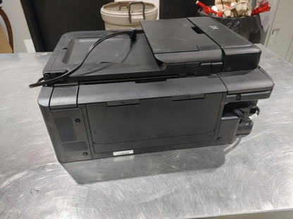 Good Condition Canon TR7520 All-In-One InkJet Printer Black w/ 90% Full ink