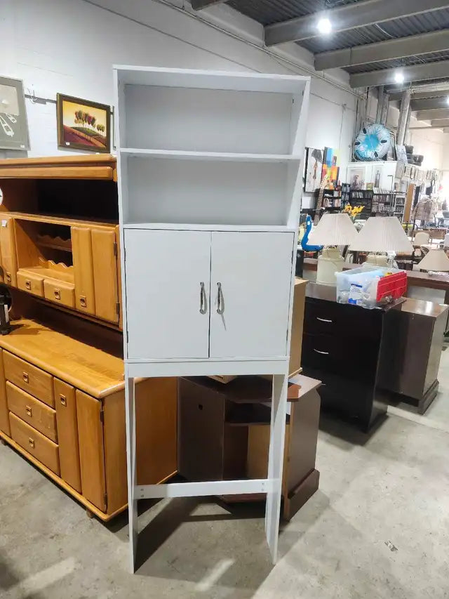 Over The Toilet Storage Cabinet Bathroom Organizer