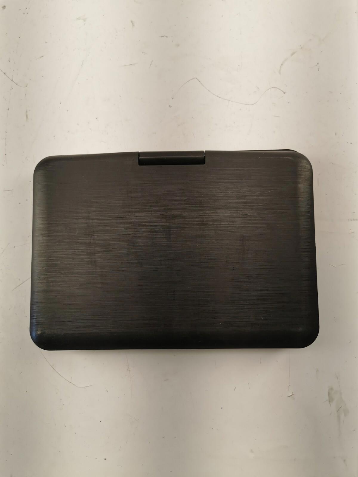 Lecteur DVD portable Sylvania SDVD1035BT avec écran - Noir (VOIR LES PHOTOS)