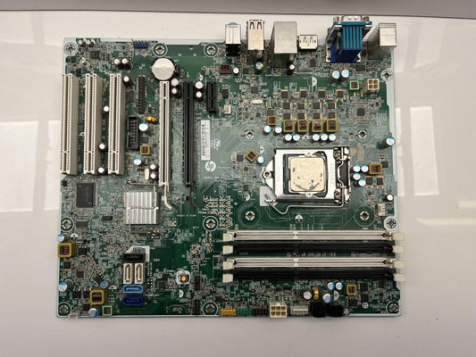 HP Handel Rev. A LGA1155 Motherboard PCBWR0LCY2CR8C UNTESTED CPU Not Included