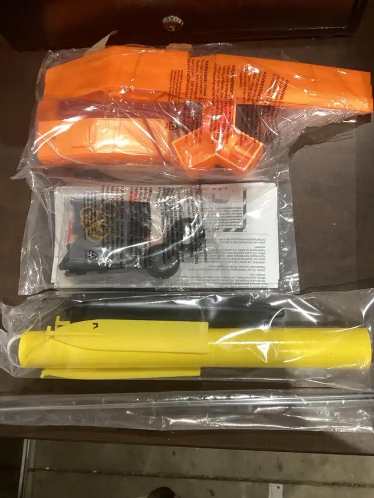 Estes Sky Twister Model Rocket Launch Set