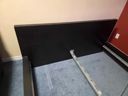 Ikea Queen Bed Frame - With Slats