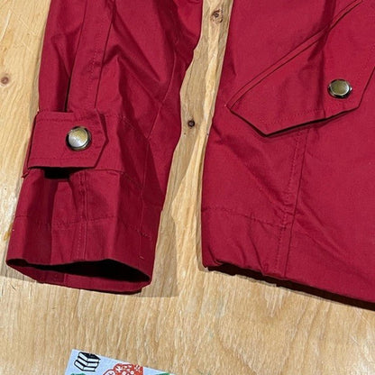 NWT Johnny Love Men’s Red Jacket (Size XL)