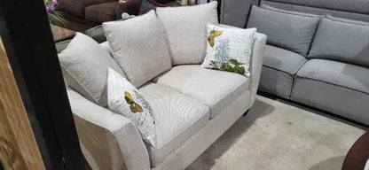 Stylus Loveseat Cream