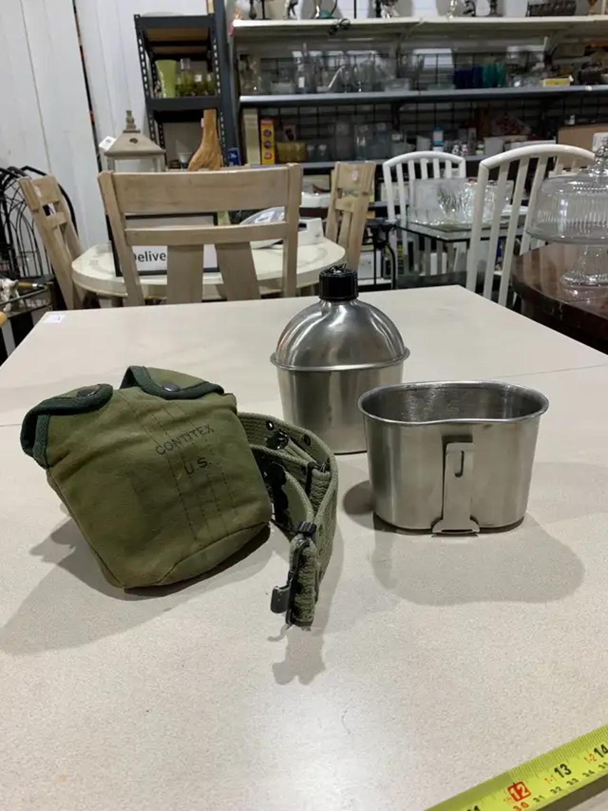 Contitex US Canteen